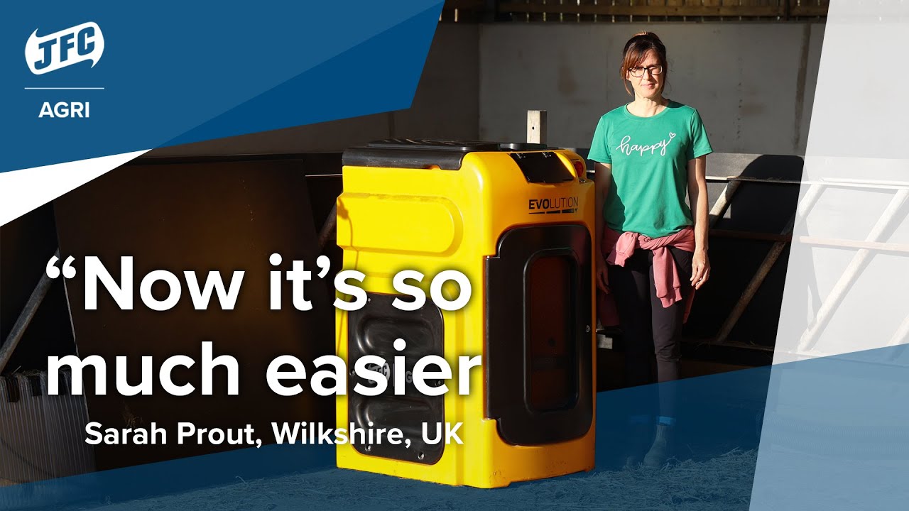 JFC Evolution - Sarah Prout