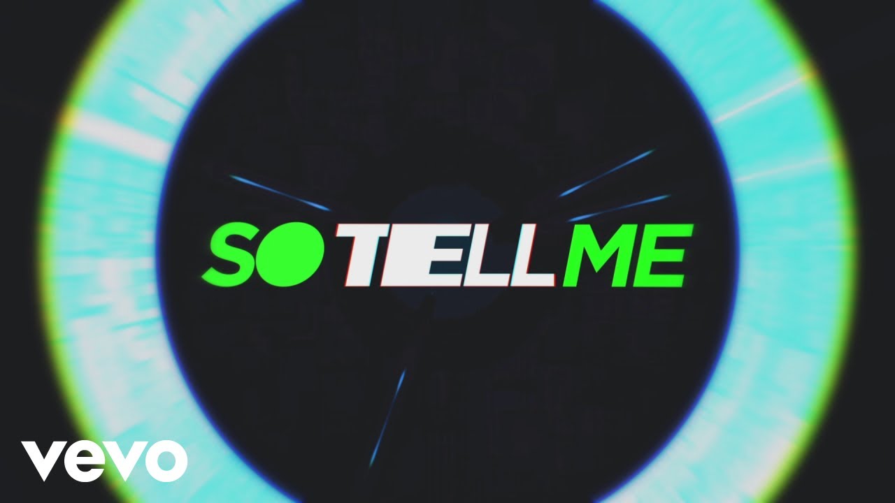 Malifoo - So Tell Me (Lyric Video)