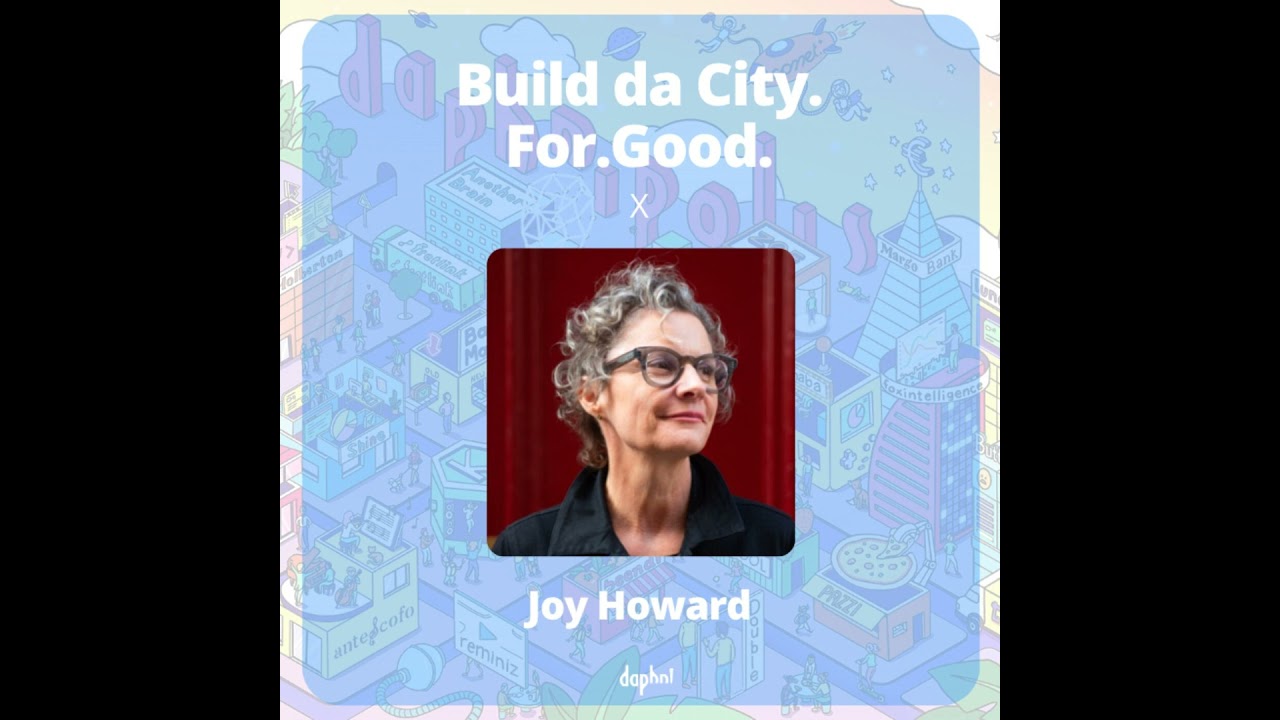 Ep 54 - Joy Howard (Early Majority)