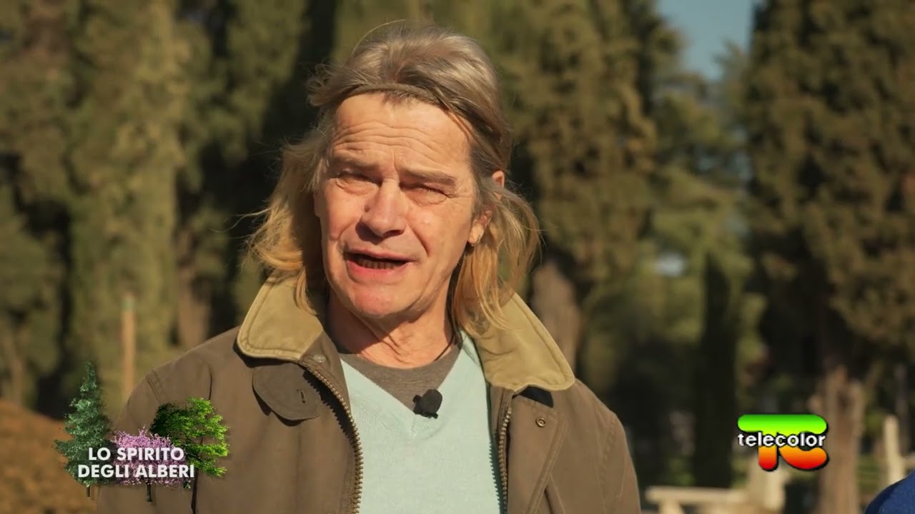 Lo Spirito degli Alberi: i testimoni del tempo, cipressi 11.03.2022