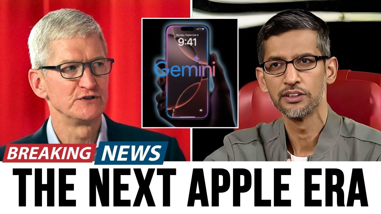 Apple только что раскрыла будущее, которого мы не ожидали.