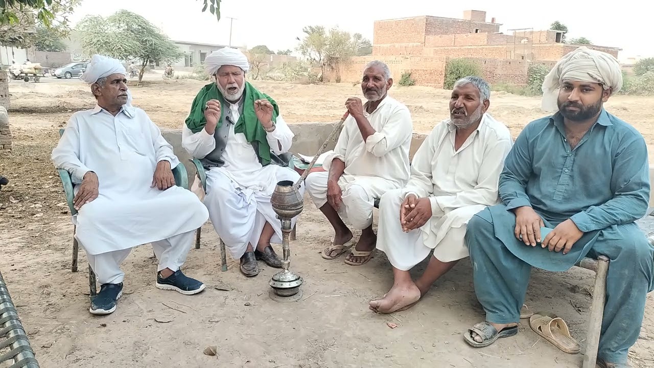 Sufi Kalam (Peer Syed Rafaqat Ali Shah)    03014181412