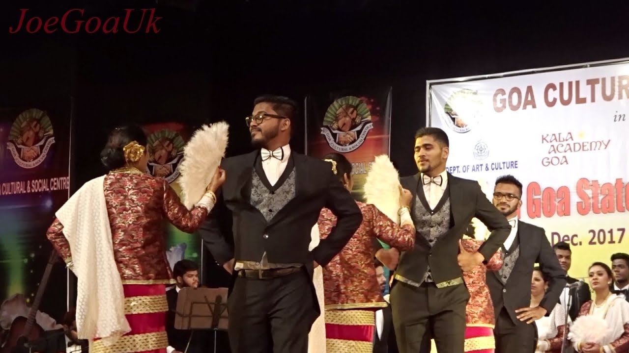Goenchim Lharam, Carmona  First prize Dance Mando