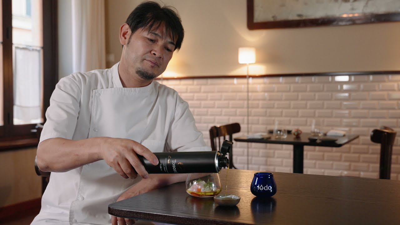 𝗥𝗘𝗗 𝗖𝗔𝗥𝗣𝗘𝗧 𝗔𝗪𝗔𝗥𝗗 🏆 Miglior Fruttato Intenso Gourmet con Kotaro Noda