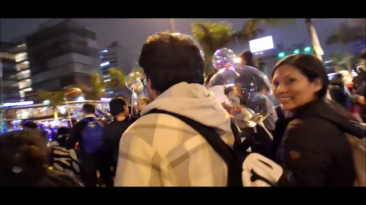 Recorrido por Aniversario de Nido Aurora 2025