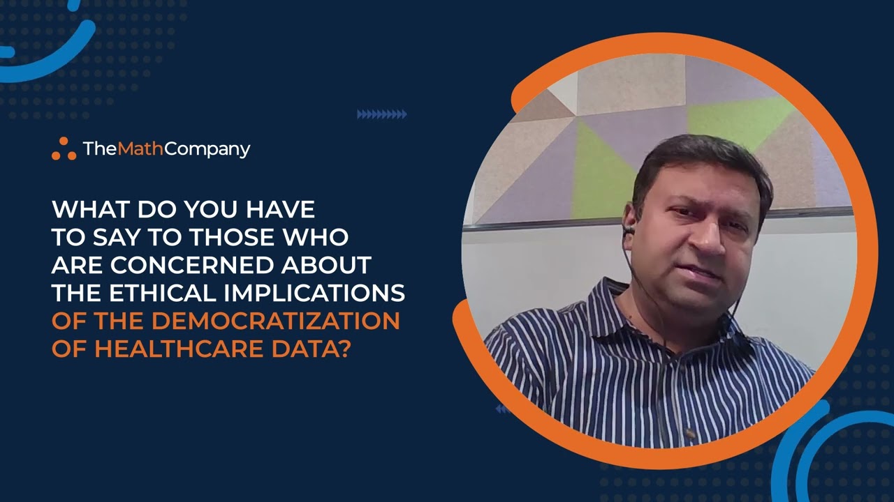 Disrupting Life Sciences Analytics with Data Democratization and Industrialization | TheMathCompany