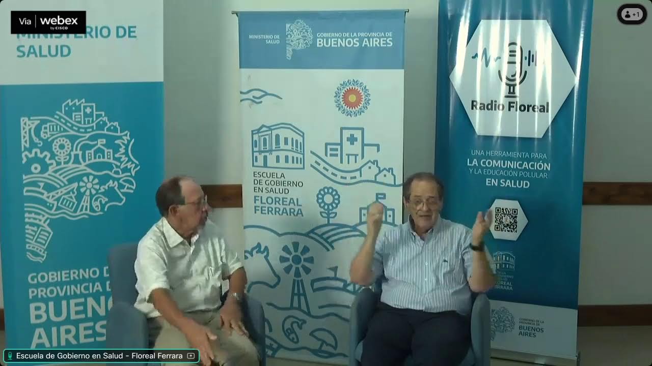 Seminario Introductorio de Políticas Públicas en Salud - Diplomaturas y Cursos Superiores 2025