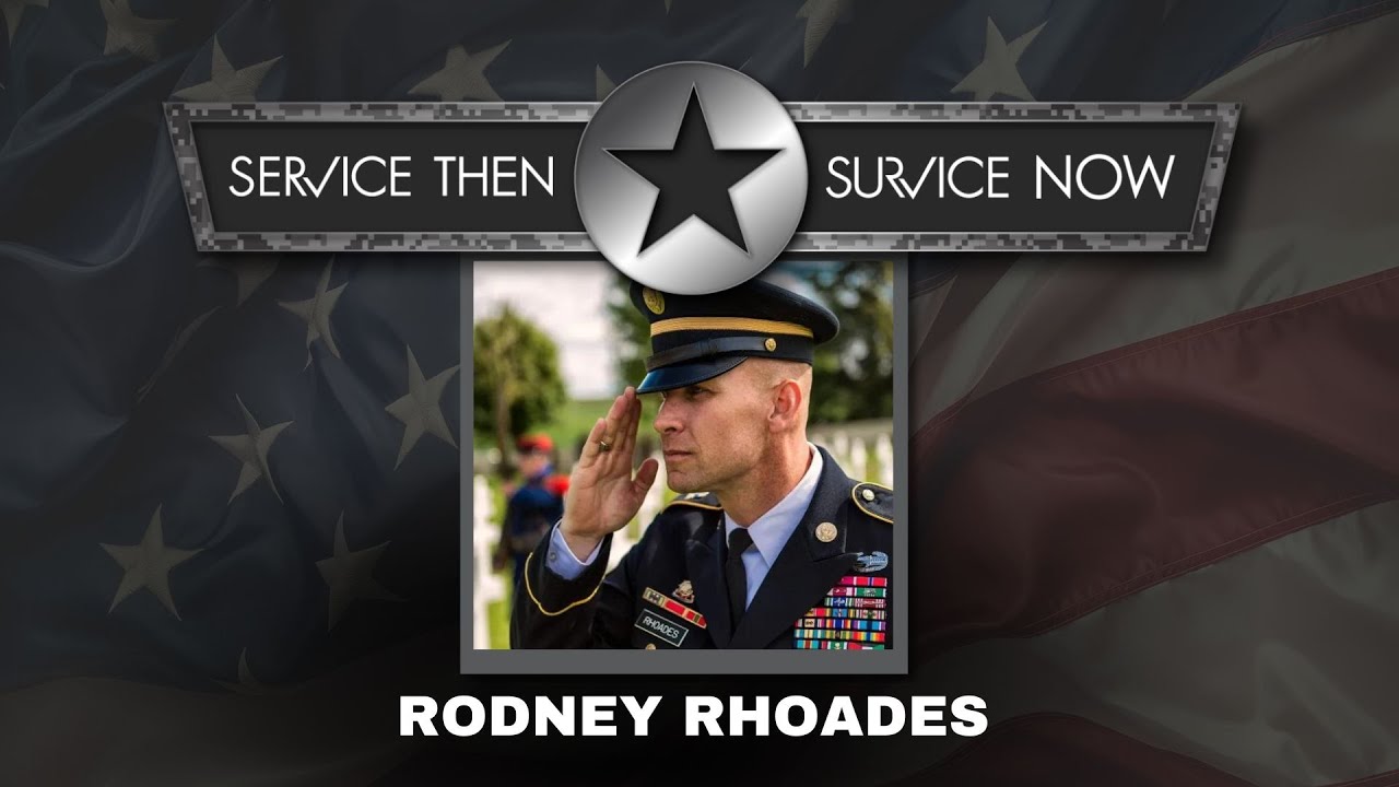 U.S. Army Command Sergeant Major Veteran Shares His Story on Veterans Day (2025)