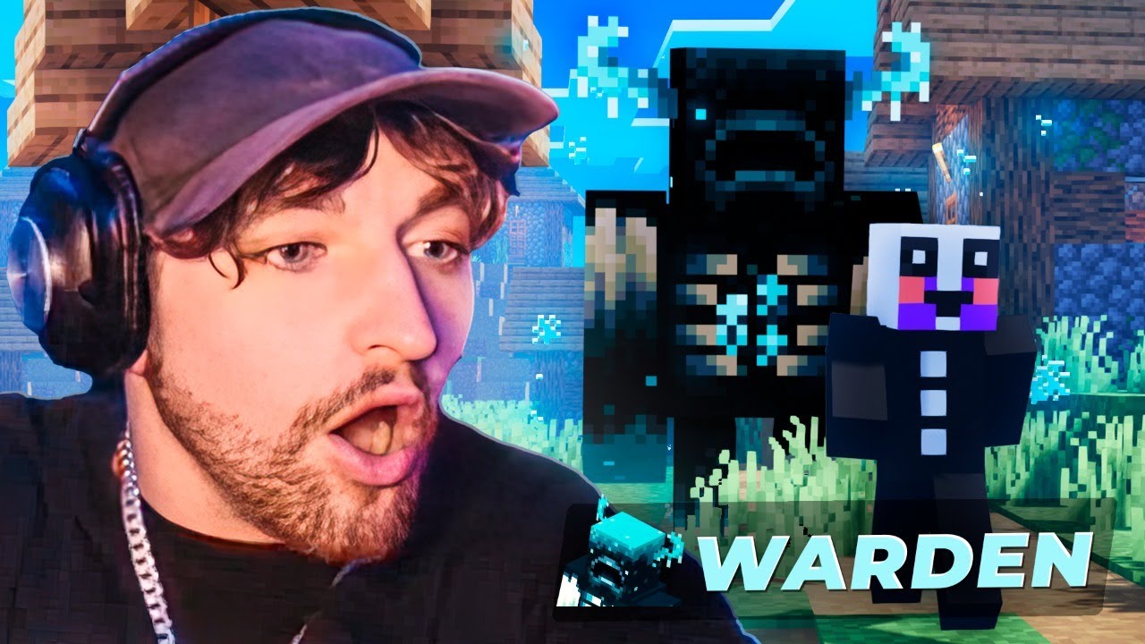 🔴 Minecraft But You Control My Game... #shorts