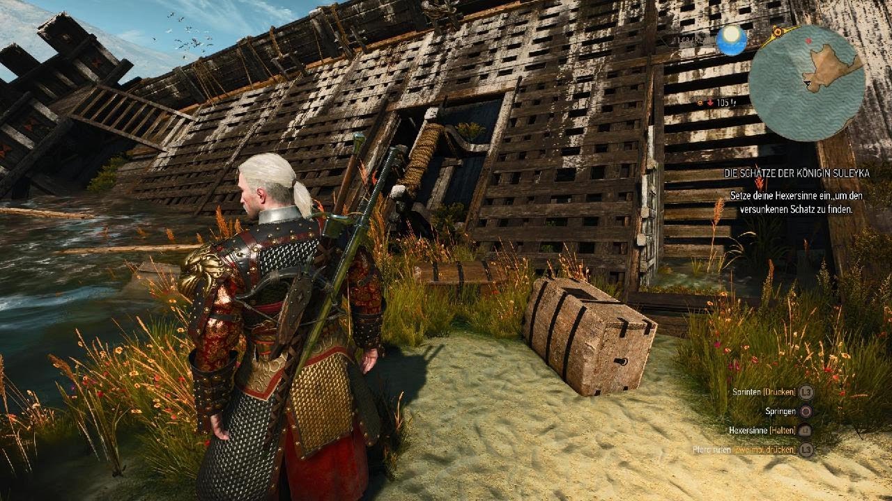 The Witcher 3: Wild Hunt 34