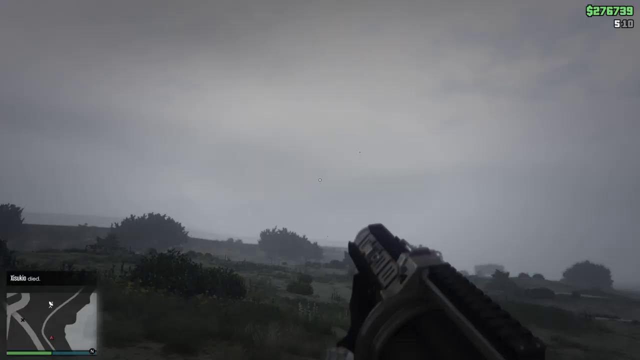 1v1 base Gta online