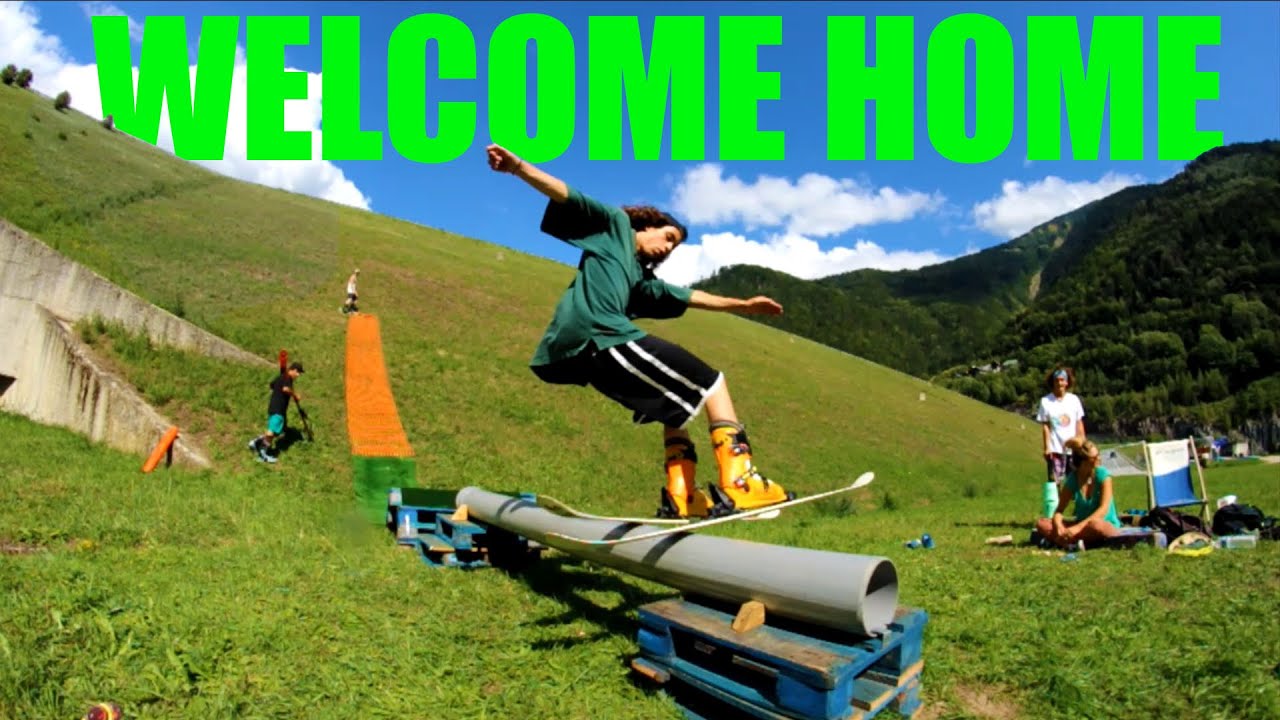 Welcome Home - Allemont