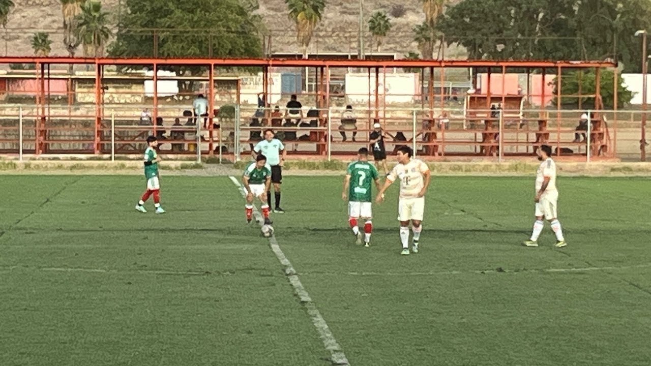 Mateo vs Energia Sonora