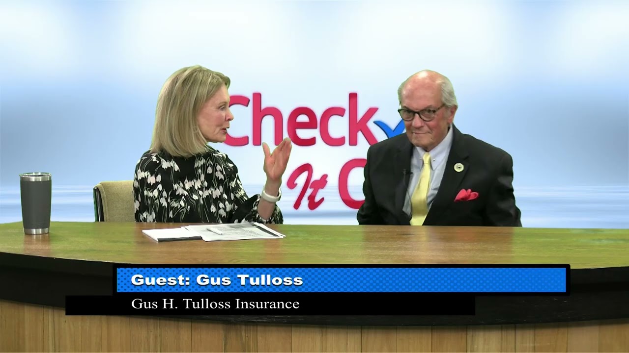 Check It Out with Gus Tulloss1-12-2026