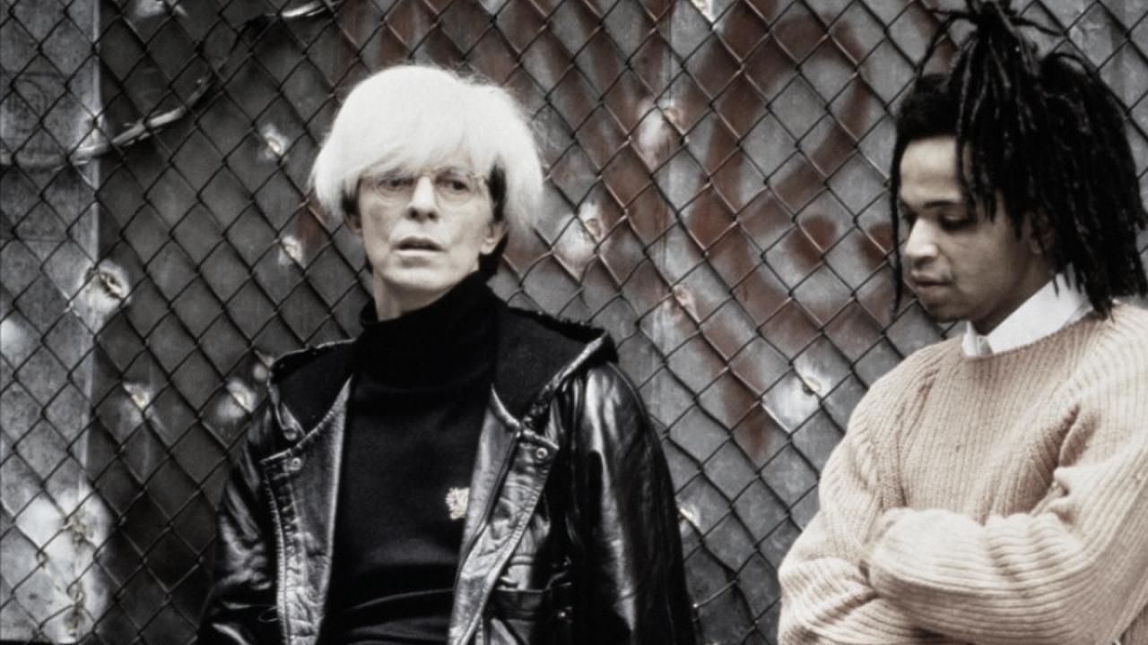 Basquiat: David Bowie and Julian Schnabel interview (1996)