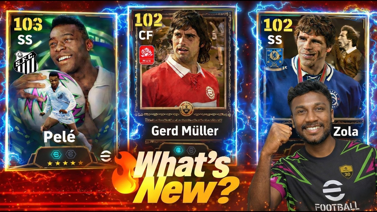 WHAT’S COMING?! 😱 EPIC CARDS UPDATE LIVE 🔥 #eFootball #Shorts #Gaming #live