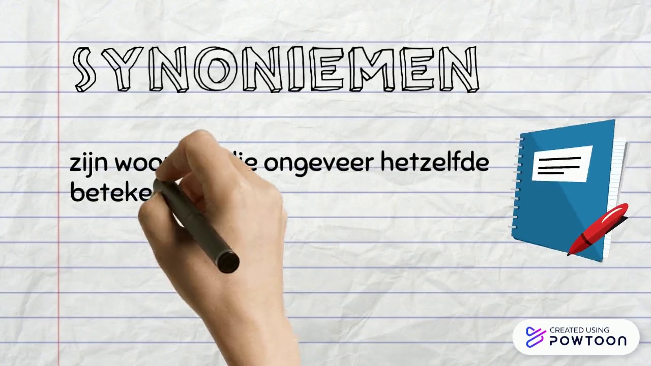 Synoniemen