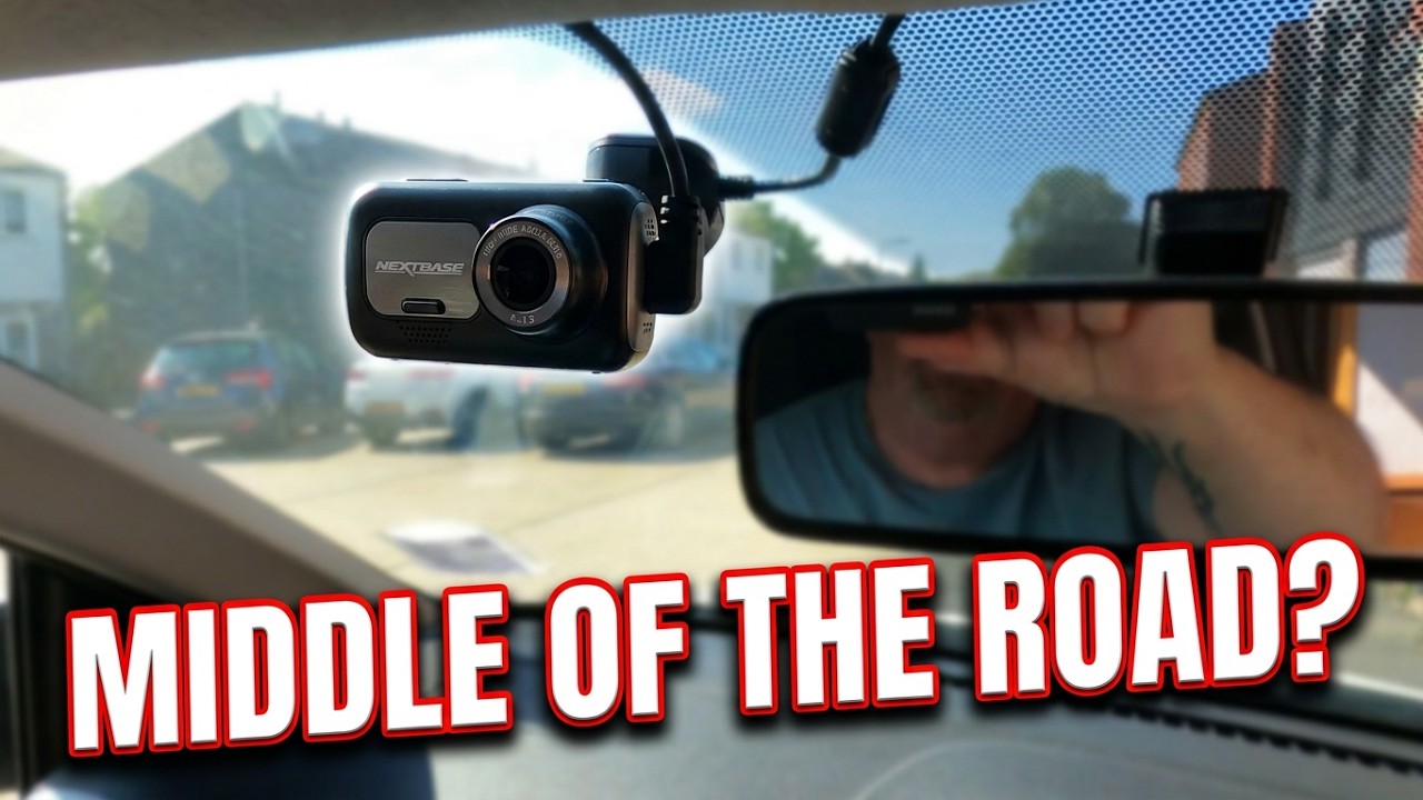 Nextbase 320xr Dashcam #dashcam #review #video