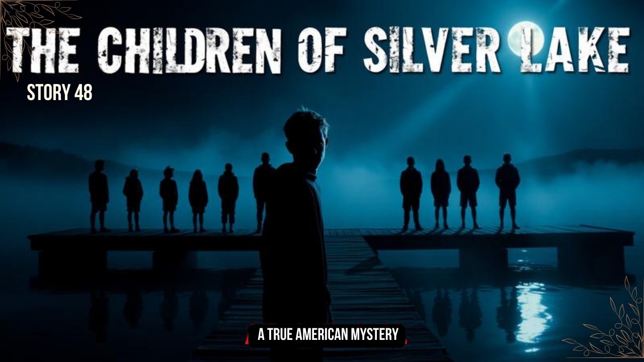 Story 48: The Night 11 Kids Walked Into Silver Lake… and Never Came Back | True American Haunting