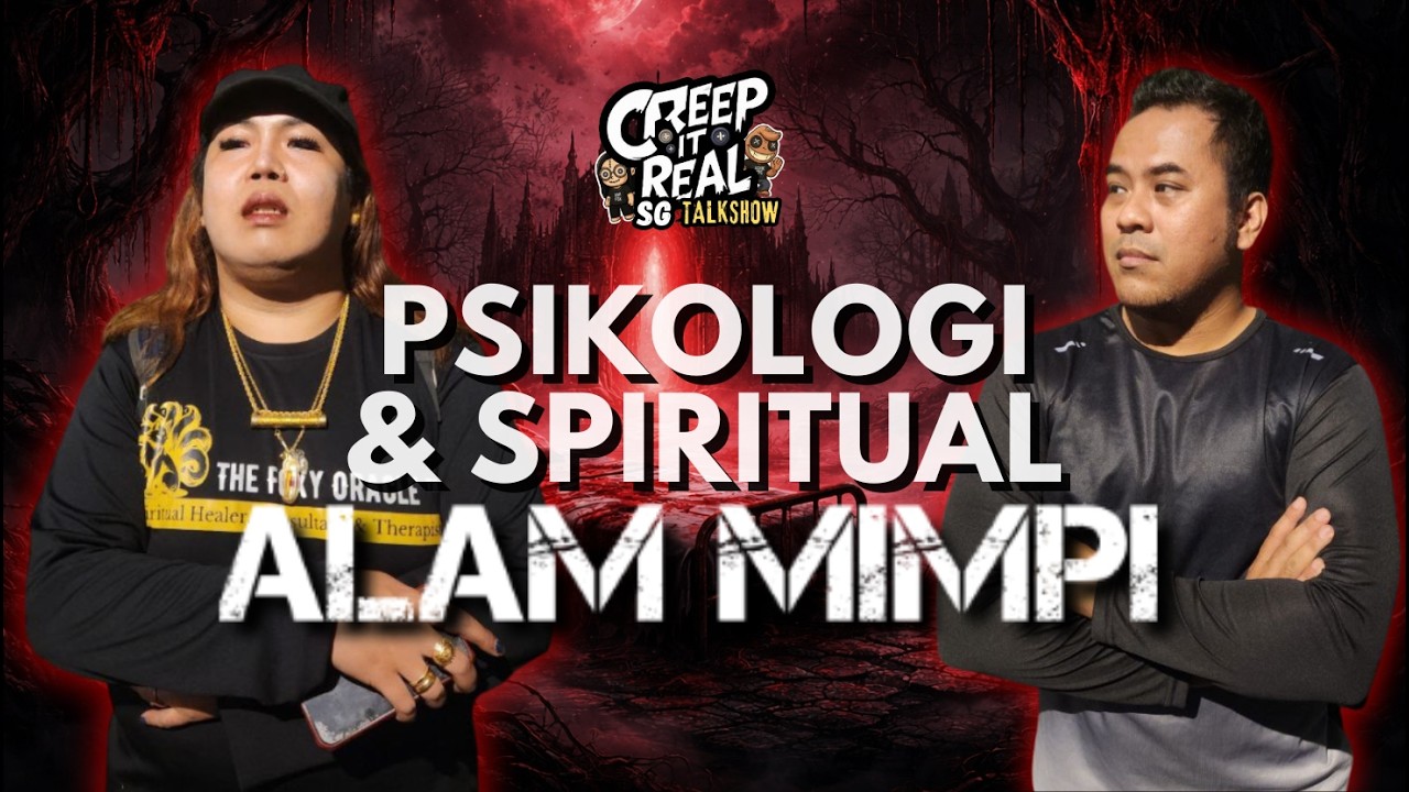 Adakah Mimpi Satu Alamat? Kupasan Psikologi & Spiritual | CIRSG Ep. 20