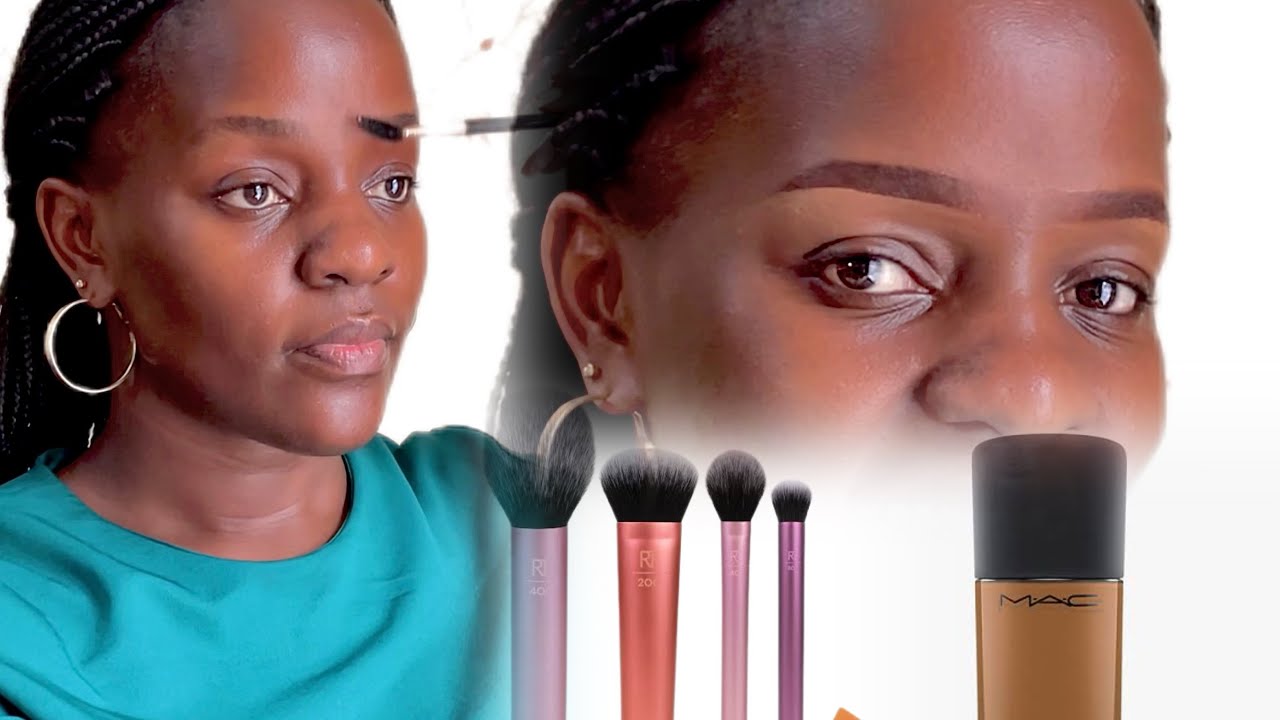 How to draw eyebrows for beginners (step by step)