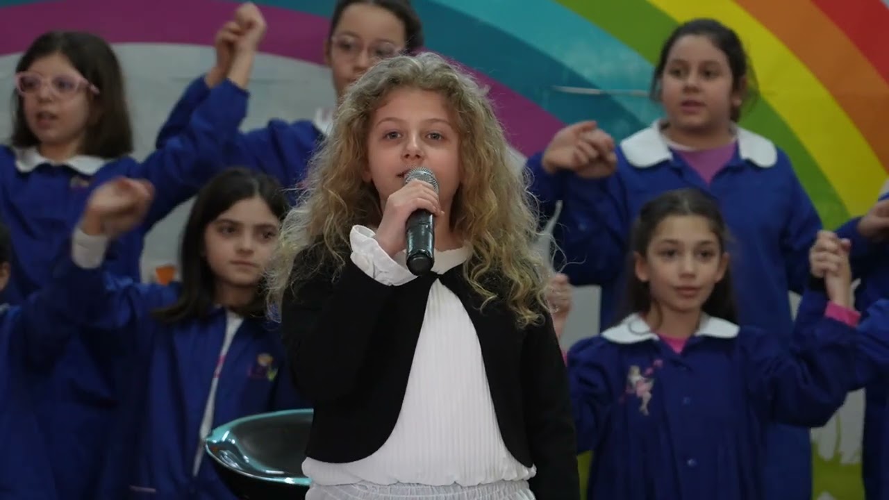 Giovanna Pia Graziano - LIVE - Supereroi