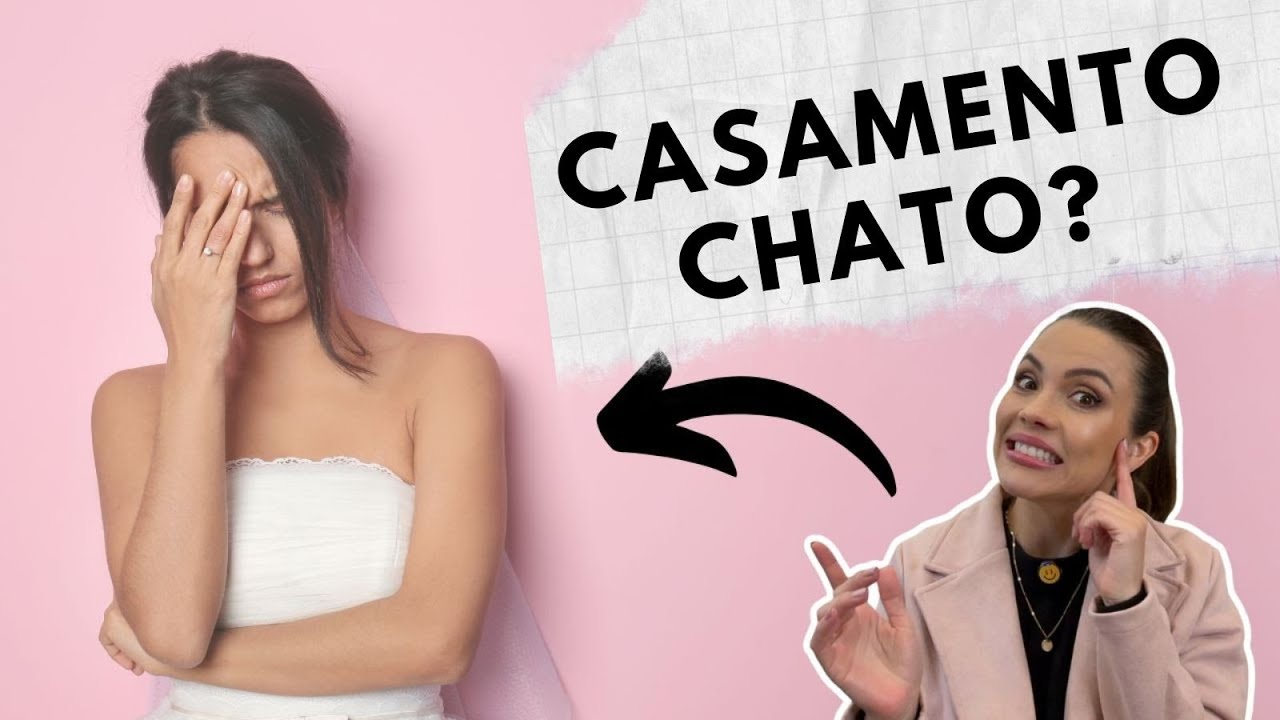 10 ERROS QUE DEIXAM SEU CASAMENTO CHATO! Saiba como evitar!