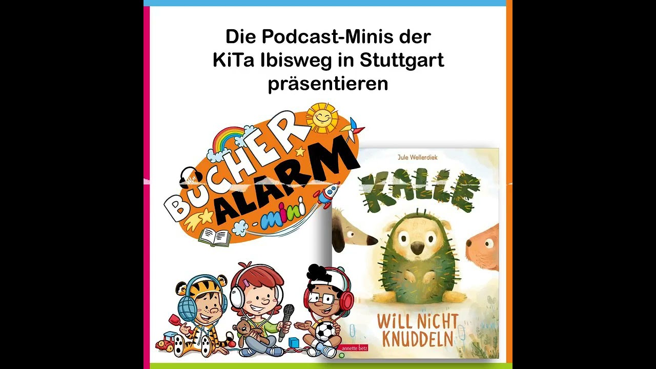 „Kalle will nicht knuddeln