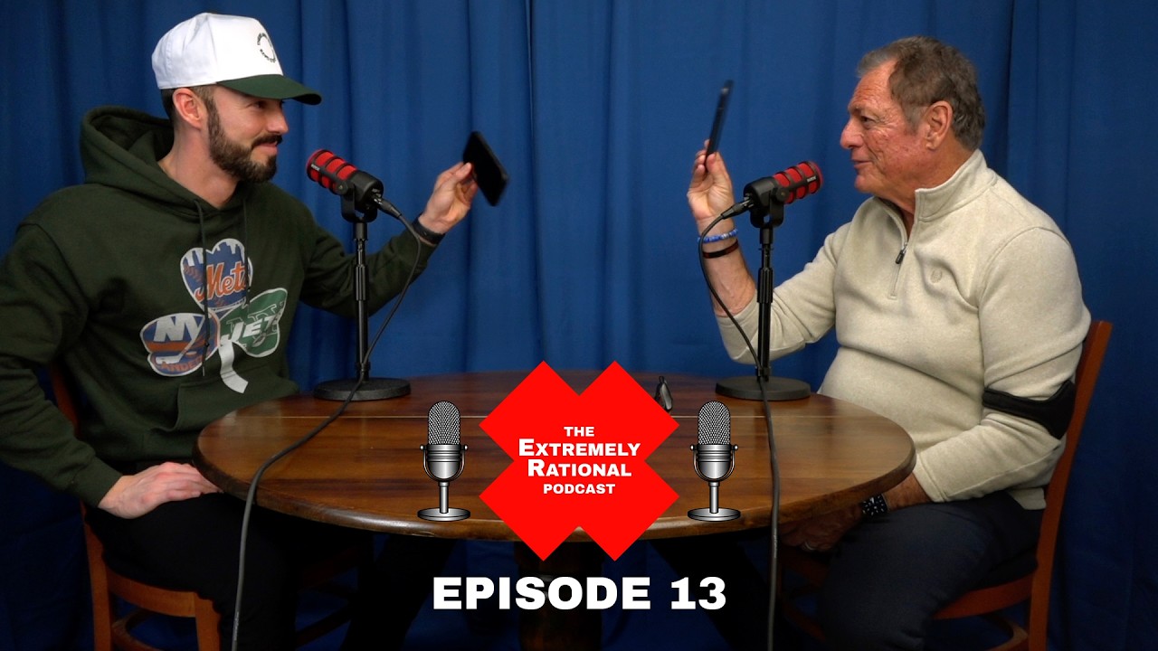 The Extremely Rational Podcast | Episode 13