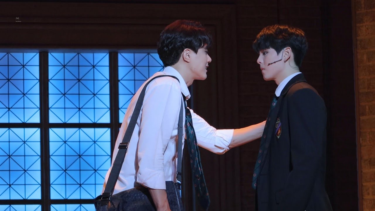 220813 베어 더 뮤지컬 스페셜 커튼콜 | 유현석 윤석호 - Ever After