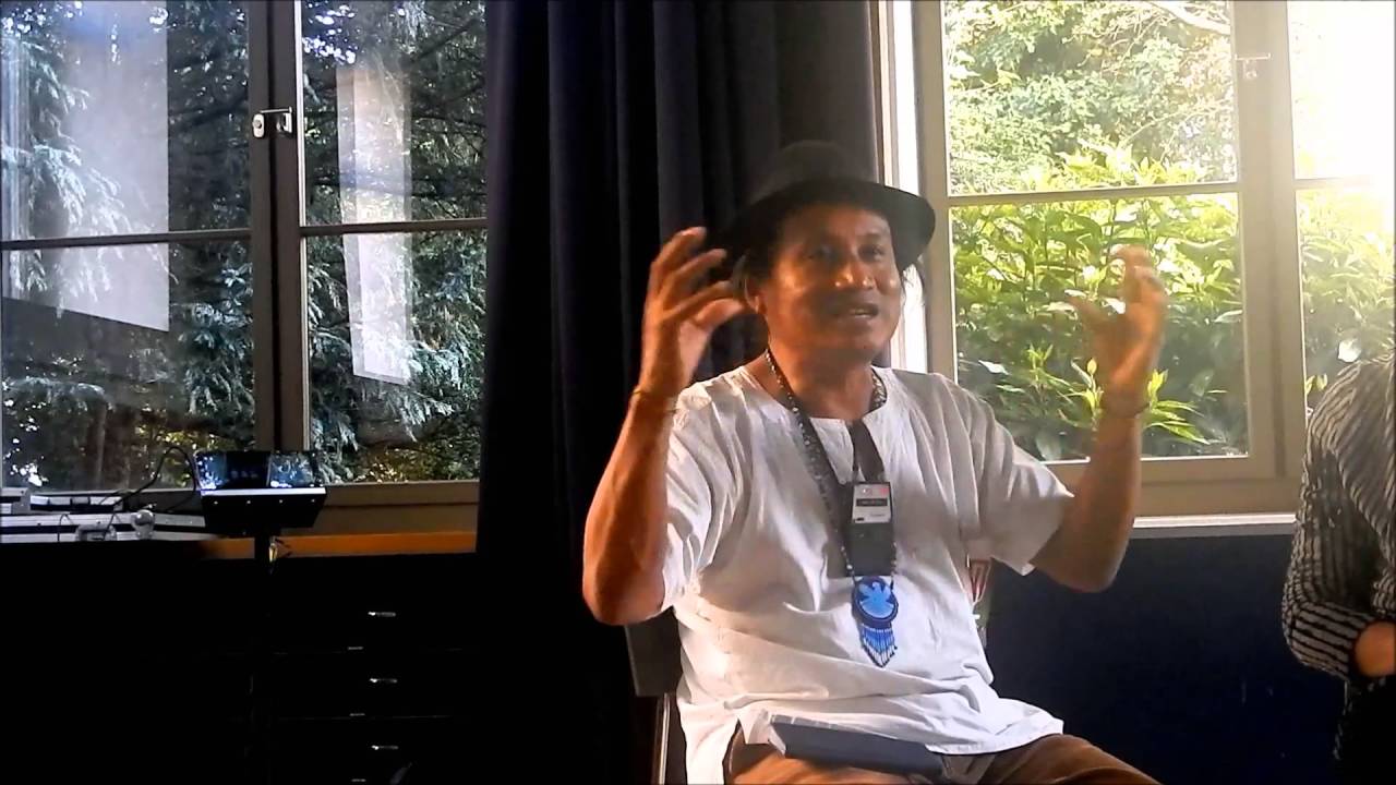 04 Einf&uuml;hrung / Abadio Green (&Uuml;bersetzerin: Margitta Freund)