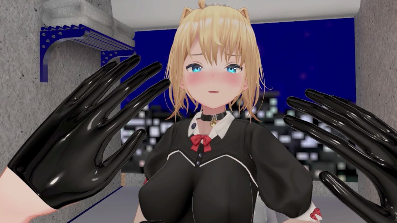 【コメ付き】女の子がみんなご立派すぎるVRゲームに手を出してしまった...【Jast Nari VR】