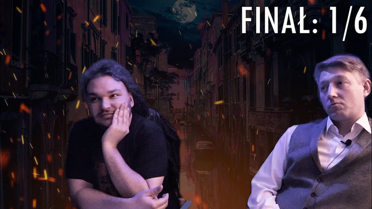 Wszyscy spłoną | FINAŁ cz.1/6 | OSTRZA W MROKU