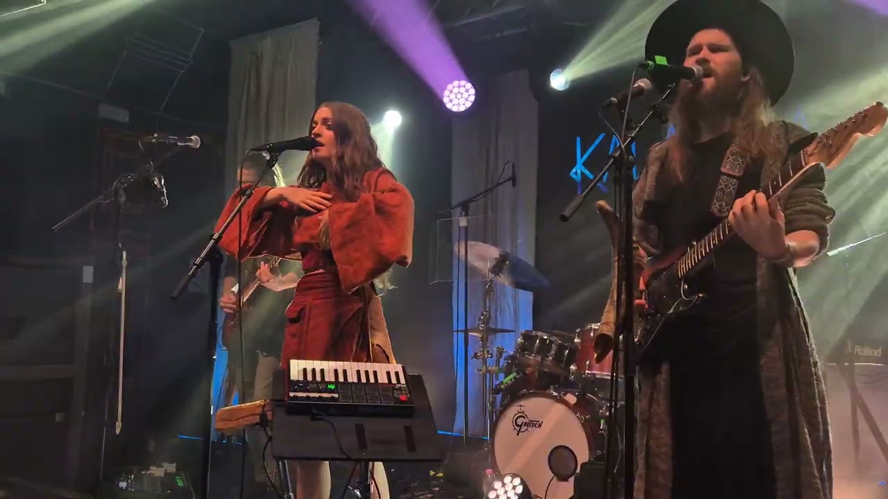 Kalandra – The Waiting Game, Slow Motion (Live Budapest 2024, Instant-Fogas Komplexum)