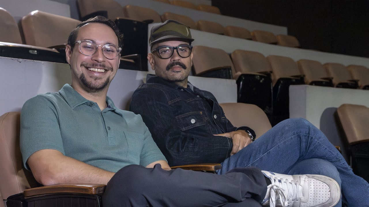 Entrevista con Luis Gonzaga y Xavier Ortiz de Teatro Breve