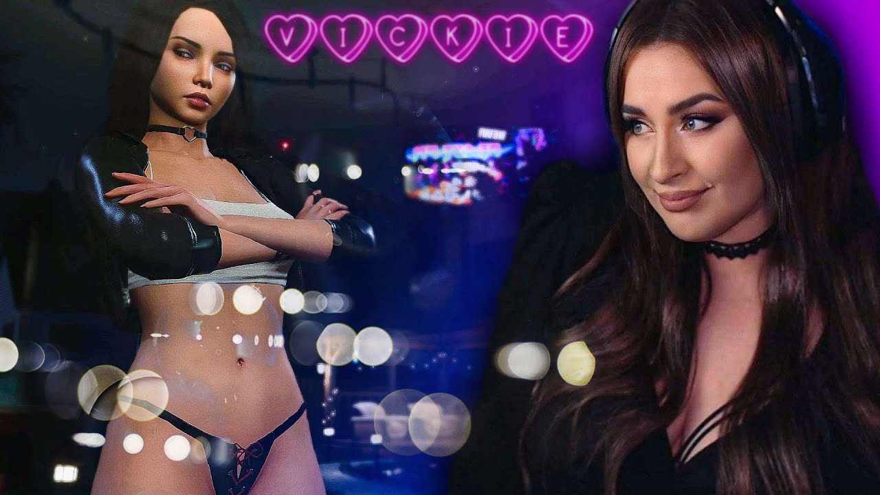 PARTNER in KRIME | VALENTINSDATE mit VICKIE Part 1.  | House Party