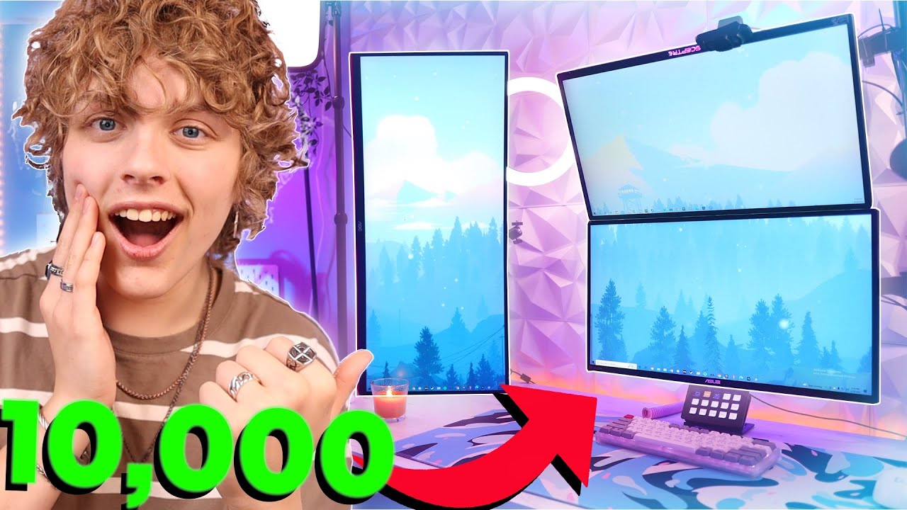 How I Afforded A $10,000 Setup At 16