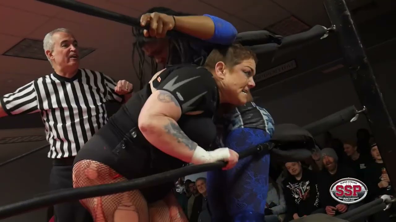 SSP Presents: United We Stand - Mickie Knuckles V Zenith Zion