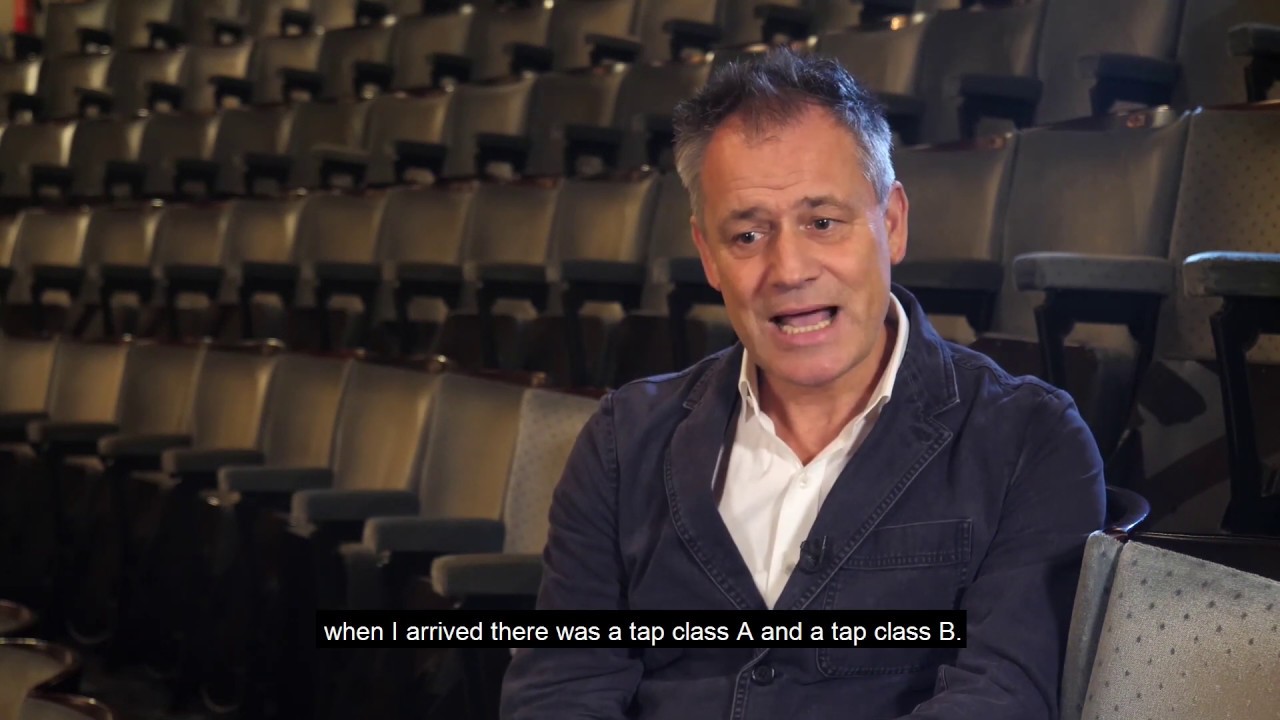 Alumnus and Central's President Michael Grandage Joins #CSSDGive