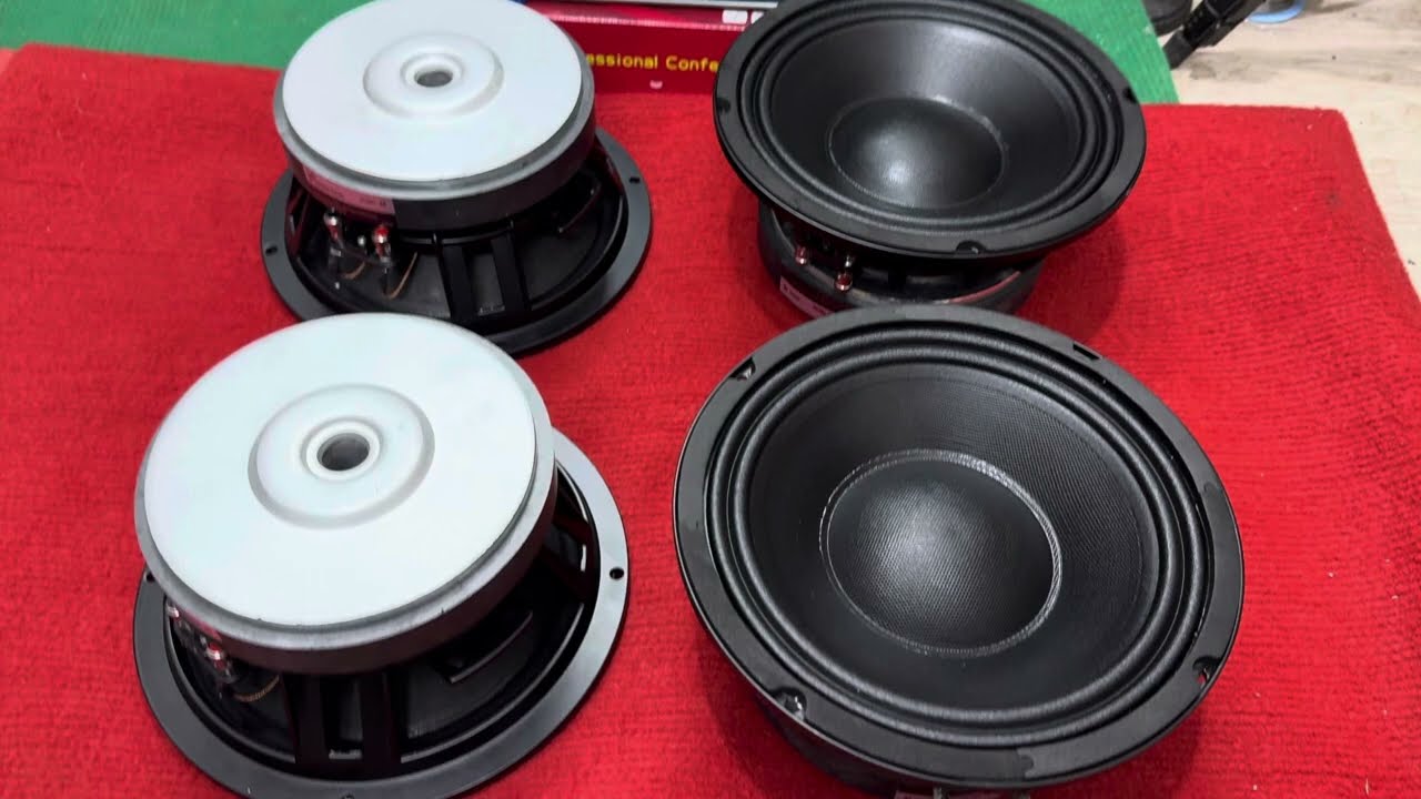 Loa bass 20 B3 từ 156 coil 51 tiếng ca s&aacute;ng. Đt: 0904612323
