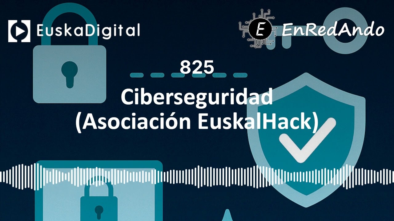 Crear contraseñas fuertes - Ciberseguridad - EnRedAndo 825