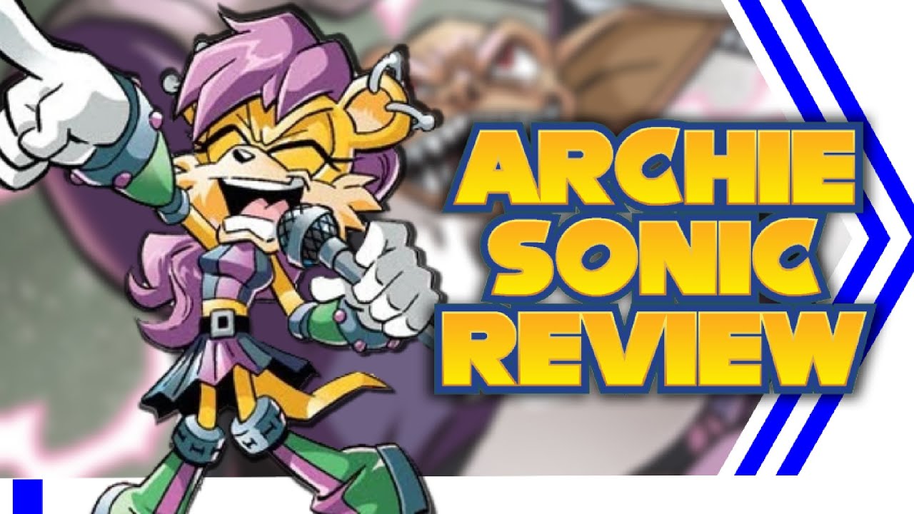 Ian Flynn's Archie Sonic (11) Issue 213-222