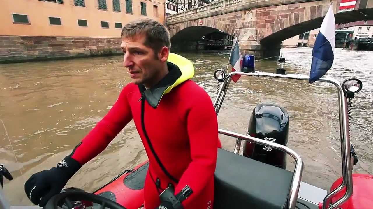 SDIS 67 - De l'autre côté du 18 - version courte (14 minutes 23)