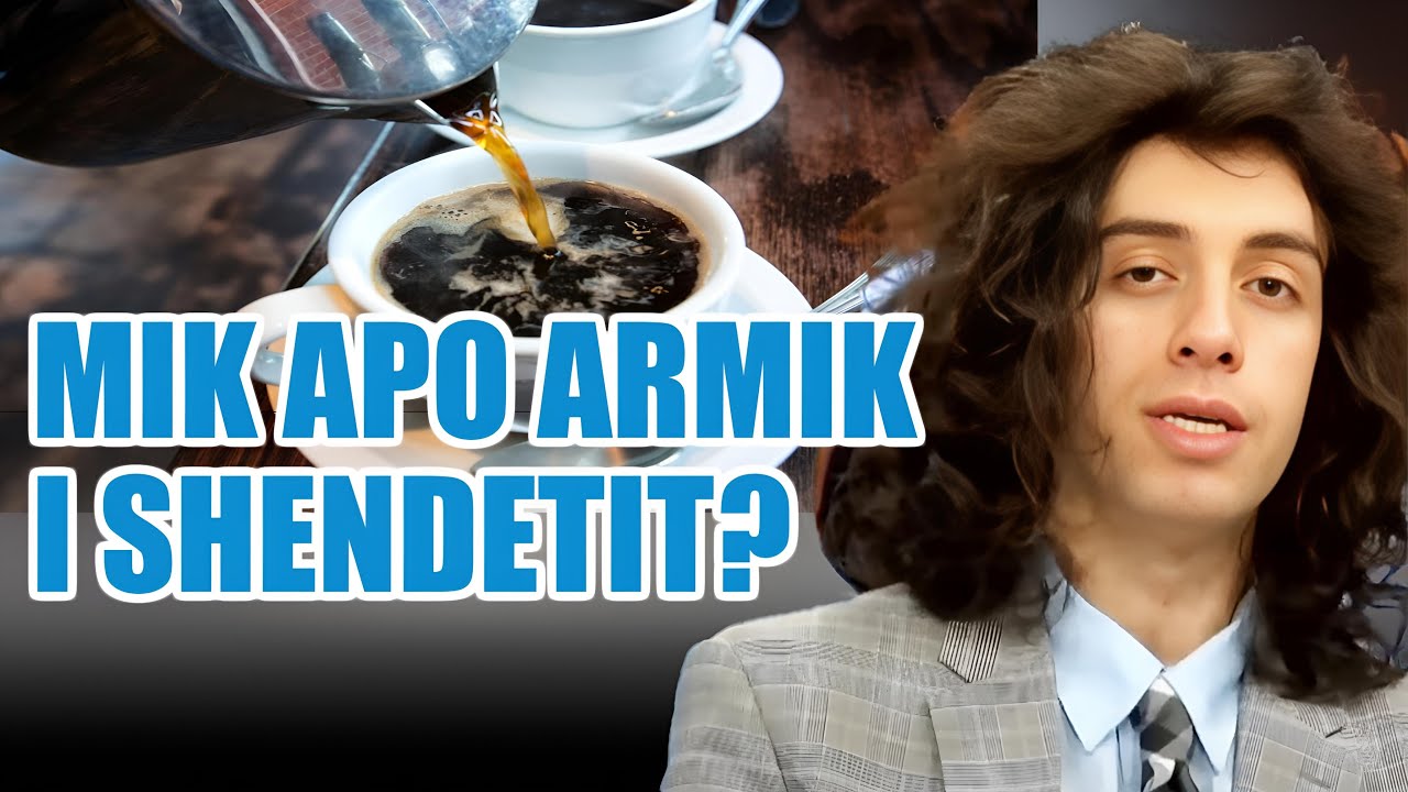 Konsumimi i kafes, Ilaç apo HELM? Ja çfarë duhet të dini
