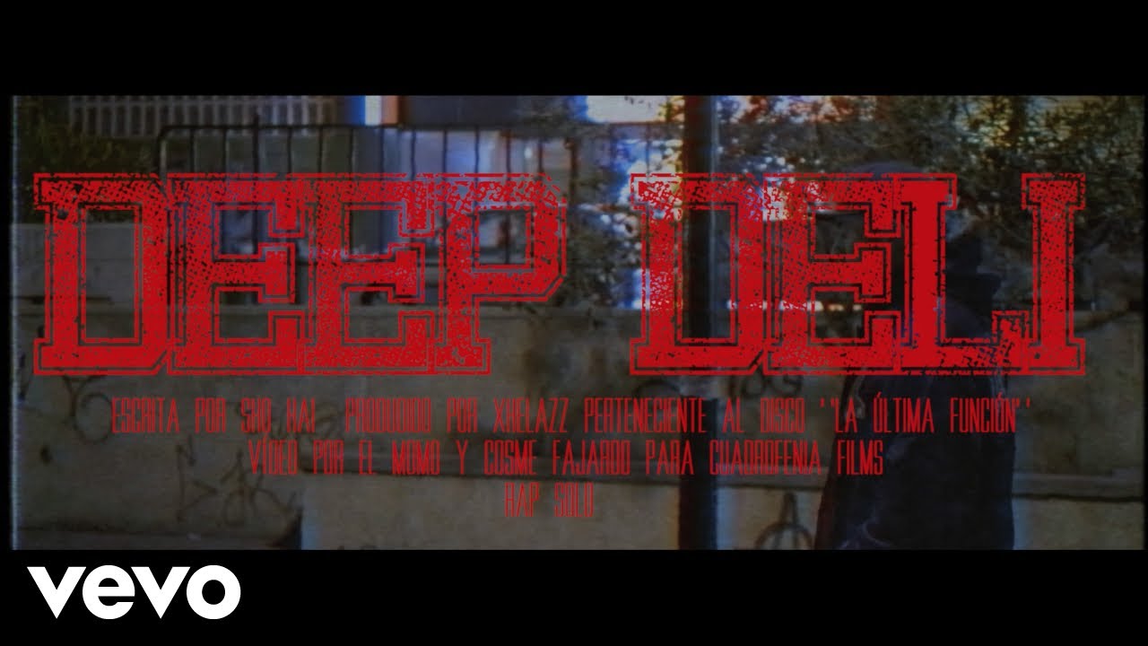 Sho-Hai - Deep Deli