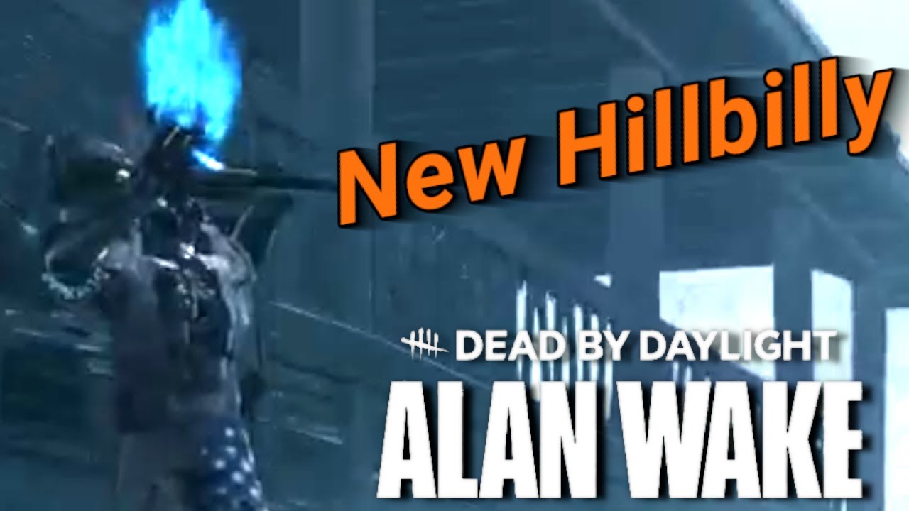 Former Hillbilly main tries Overdrive | DbD PTB