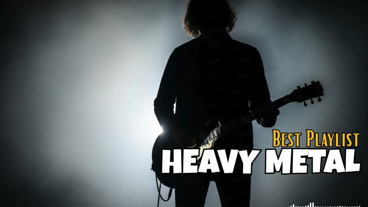 Hard Rock Heavy Metal Instrumental 2026 | Powerful Guitar Riffs & Energy