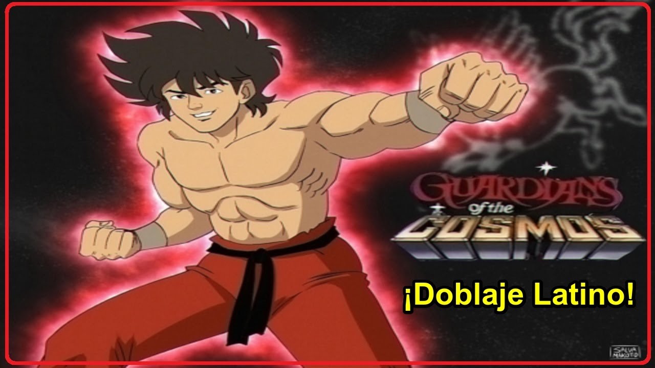 ¡Guardians of the Cosmos Doblaje Latino!
