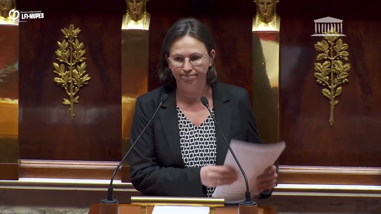 Aujourd'hui, on meurt dans les couloirs des urgences ! - Murielle Lepvraud