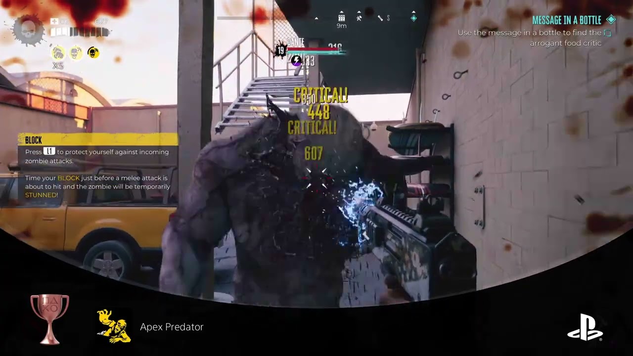 Dead Island 2 Apex Predator Killer